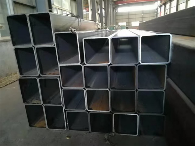 莫力达瓦无缝方矩管规格表及重量