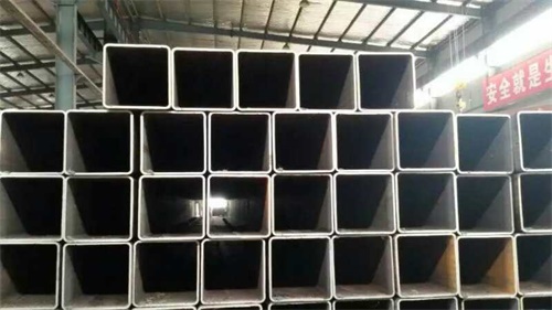 泰山q355d无缝方矩管型号价格