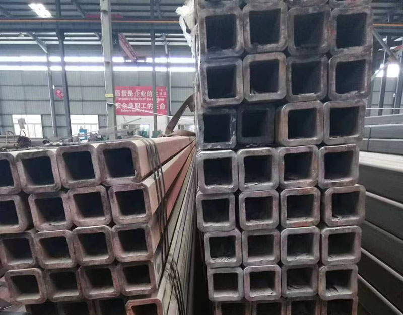 泰山Q345C无缝方管 耐低温 户外工程专用 材质达标