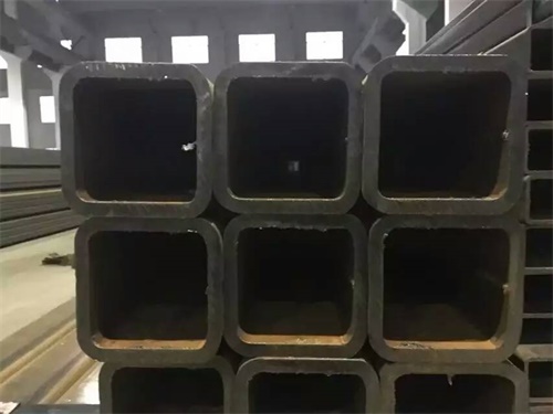 泰山汽车专用无缝方管 车架底盘结构管材