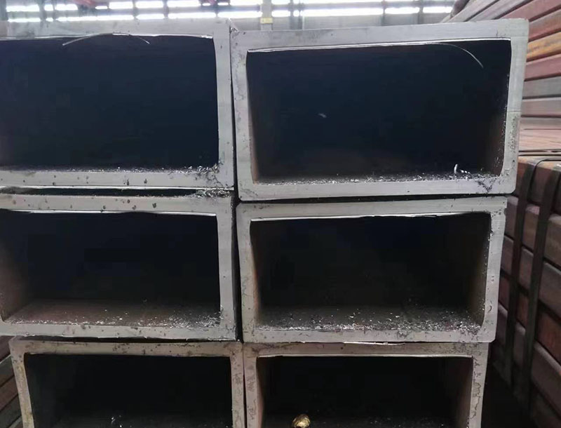 泰山整体锻造 Q355B无缝方管 一体成型更耐用