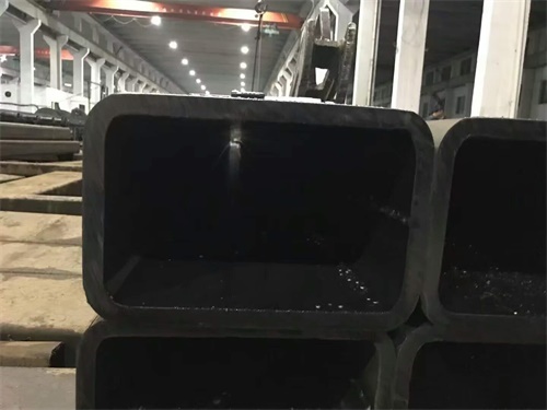 泰山Q345C无缝方管 低合金耐候无缝方矩管规格齐全